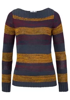 Свитер AJC, коричневый