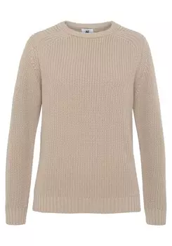 Свитер AJC, кремовый