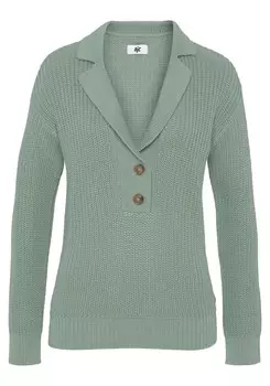 Свитер AJC, мятный