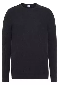 Свитер AJC Sweater, антрацит