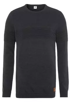 Свитер AJC Sweater, антрацит