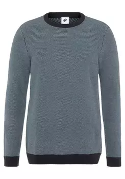 Свитер AJC Sweater, цвет jade