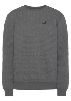 Свитер AJC Sweatshirt, антрацит