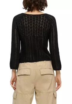 Свитер Ajour QS, черный