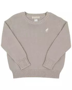 Свитер Айзека от компании Beaufort Bonnet The Beaufort Bonnet Company, коричневый