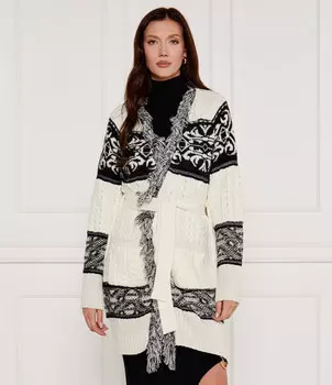 Свитер AKEP Loose fit, белый