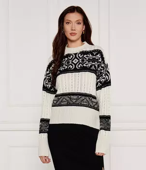 Свитер AKEP Regular Fit, черный