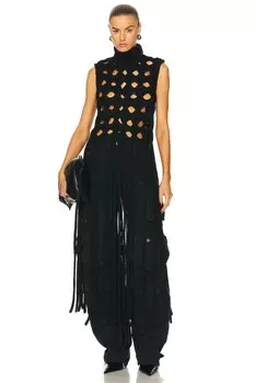 Свитер Aknvas Fausti, черный