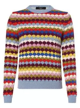 Свитер альберо Weekend Max Mara, мультиколор