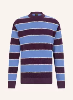 Свитер альперт Boss, синий