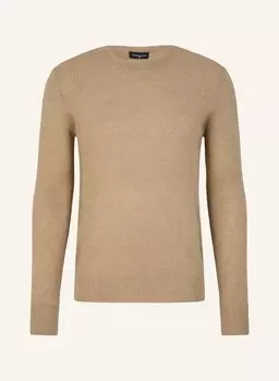 Свитер Альпус Strellson, бежевый