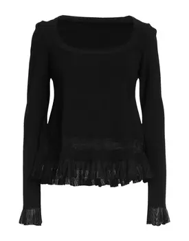 Свитер Alaa, черный