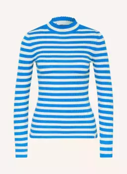 Свитер алаани Armedangels, синий