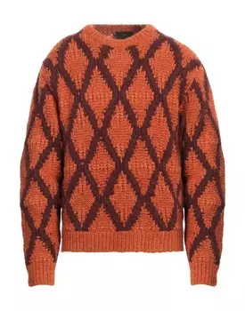 Свитер Alanui, оранжевый