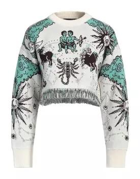 Свитер Alanui, слоновая кость