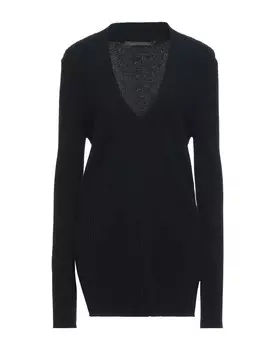 Свитер Alberta Ferretti, черный