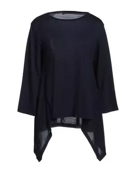 Свитер Alberta Ferretti, синий