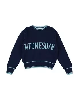 Свитер Alberta Ferretti, синий