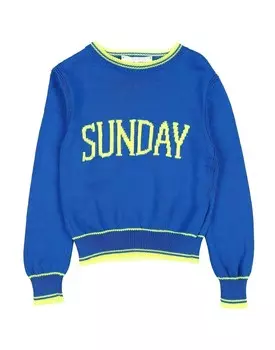 Свитер Alberta Ferretti, синий