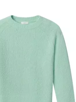 Свитер ALC Frankie A.L.C., зеленый