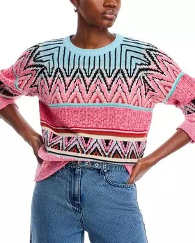 Свитер Aldo Martins Shira, розовый