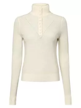 Свитер элеа Ba&Sh, экрю