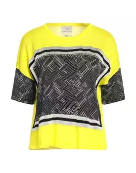 Свитер Alessia Santi, желтый