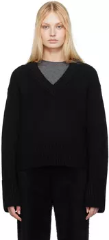 Свитер Алетта LISA YANG, черный