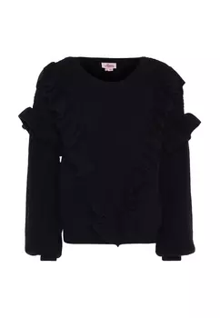 Свитер aleva, черный