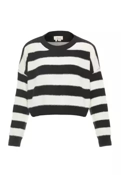 Свитер aleva, черный