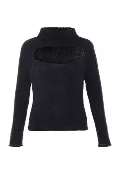 Свитер Aleva, черный