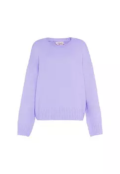 Свитер Aleva, лавандовый