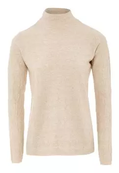 Свитер aleva Strick, бежевый