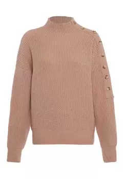 Свитер aleva Sweater, бежевый