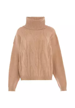 Свитер aleva Sweater, бежевый