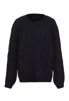 Свитер aleva Sweater, черный