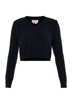 Свитер aleva Sweater, черный