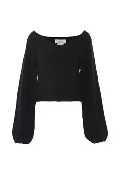 Свитер aleva Sweater, черный