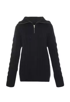 Свитер aleva Sweater, черный