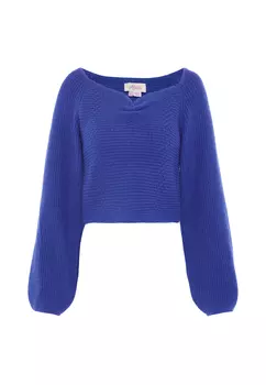 Свитер aleva Sweater, цвет KNIGSBLAU