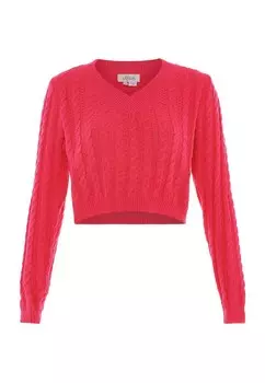 Свитер aleva Sweater, цвет Raspberry