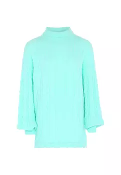 Свитер aleva Sweater, цвет SANFTES MINT