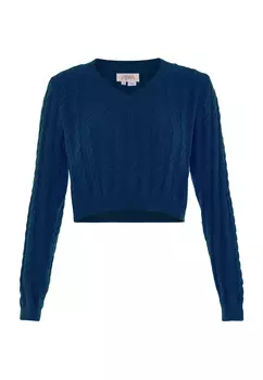 Свитер aleva Sweater, цвет TIEFTRKIES