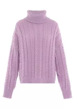 Свитер aleva Sweater, лавандовый