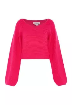 Свитер aleva Sweater, розовый