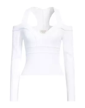 Свитер Alexander Mcqueen, белый