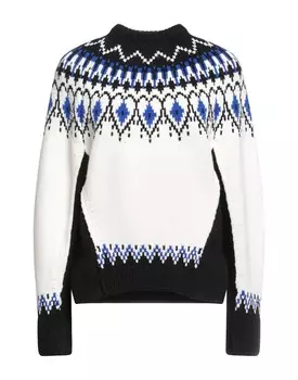 Свитер Alexander Mcqueen, белый