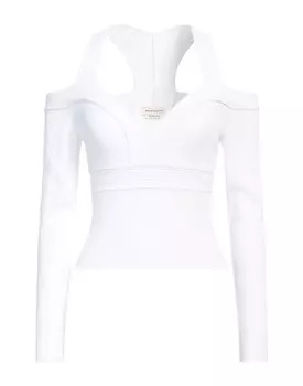 Свитер Alexander Mcqueen, белый