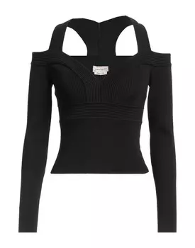 Свитер Alexander Mcqueen, черный