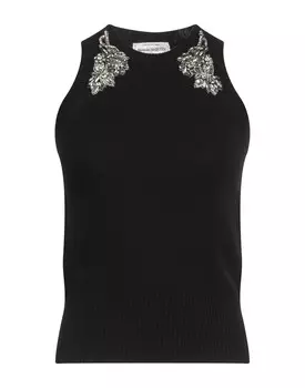 Свитер Alexander Mcqueen, черный